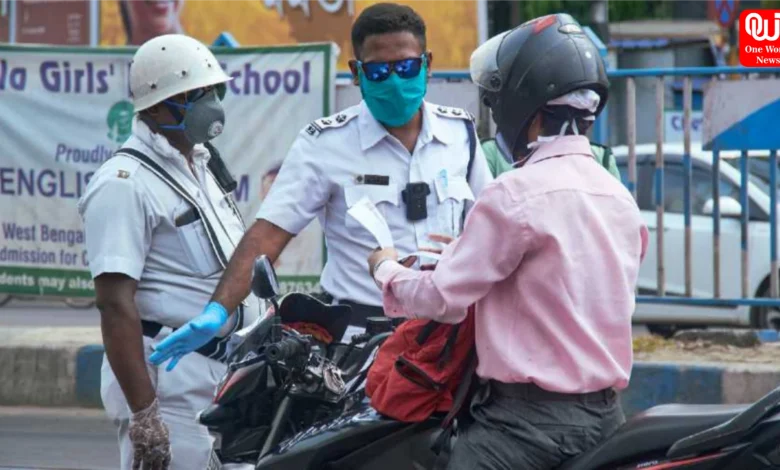 New Traffic Rules