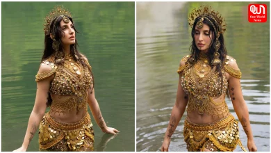 Nora Fatehi Photos