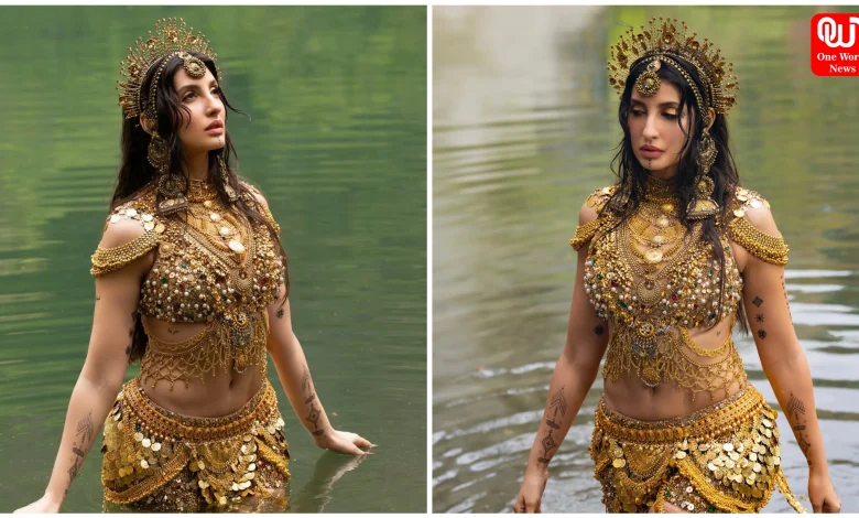 Nora Fatehi Photos