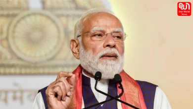 PM Modi WFH Model