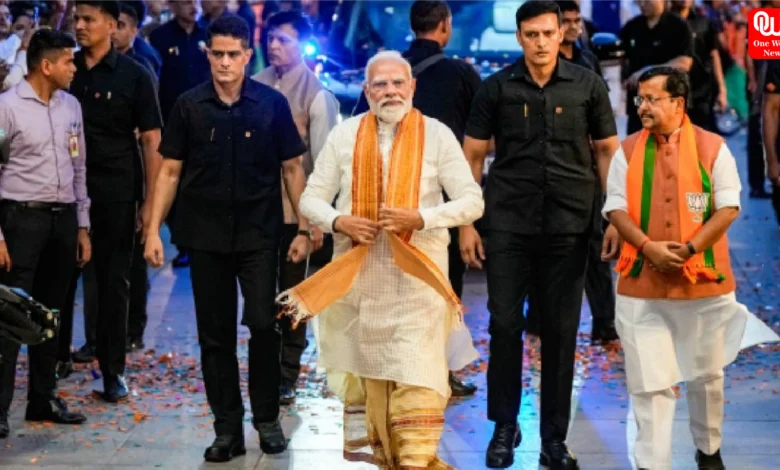 PM Narendra Modi