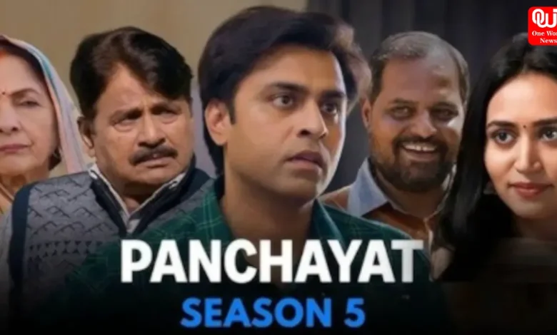 Panchayat Season 5 OTT Release Date