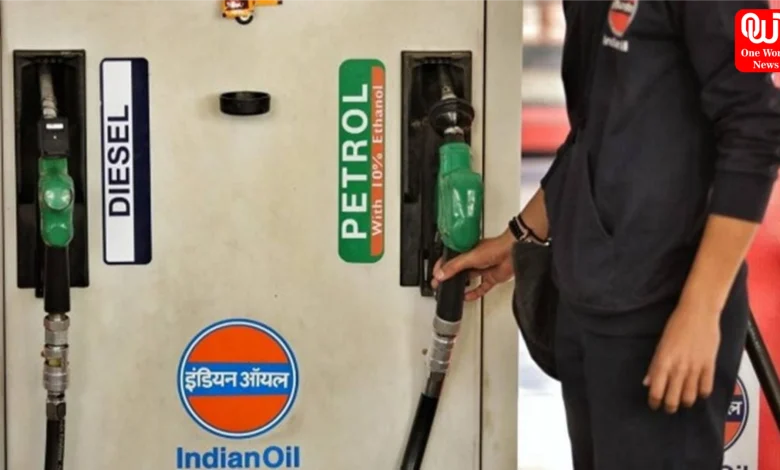 Petrol-Diesel Price