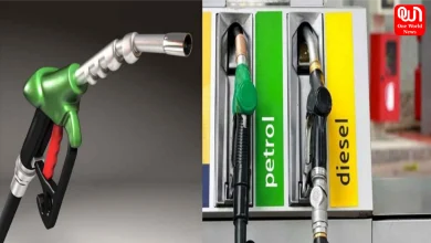 Petrol-Diesel Price