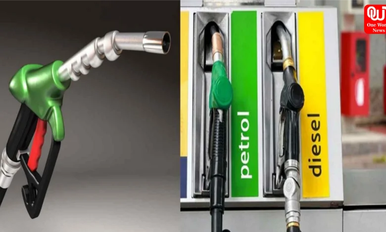 Petrol-Diesel Price
