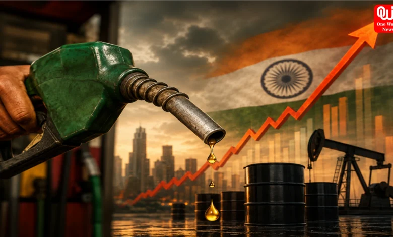 Petrol-Diesel Price Hike