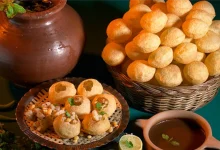 Phuchka vs Golgappa