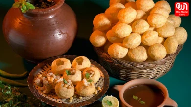 Phuchka vs Golgappa