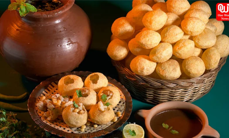 Phuchka vs Golgappa