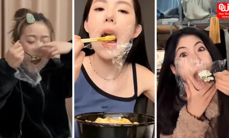 Plastic-Eating Weight Loss Trend