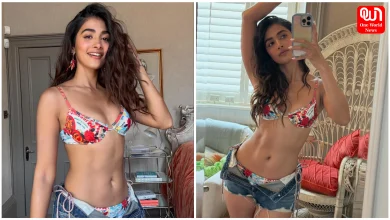 Pooja Hegde In Bikini
