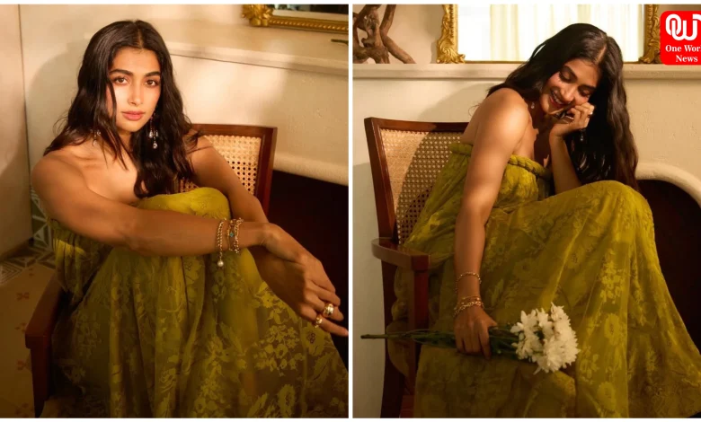 Pooja Hegde Photos