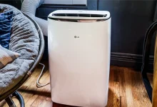 Portable AC For Summer