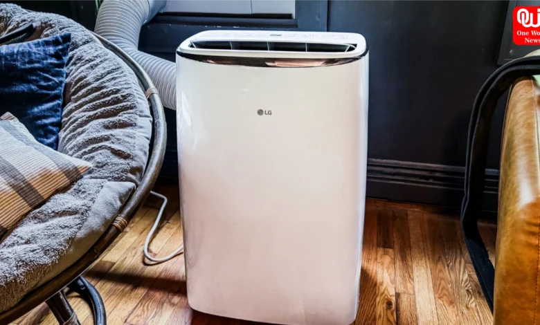 Portable AC For Summer