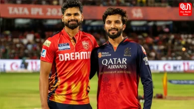 RCB Vs PBKS IPL 2026