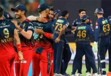 RCB vs GT Qualifier 1