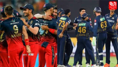 RCB vs GT Qualifier 1
