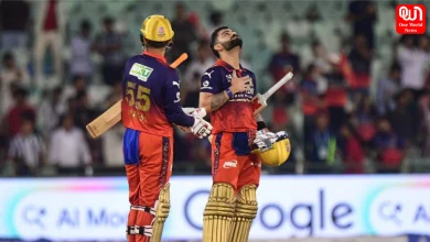 RCB vs KKR Highlights