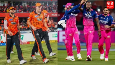 RR vs SRH Eliminator Highlights