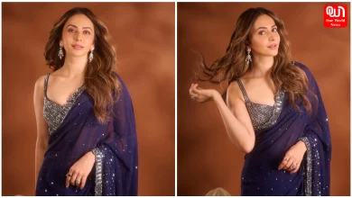 Rakul Preet Singh Look