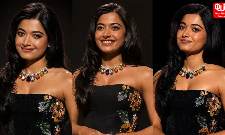 Rashmika Mandanna
