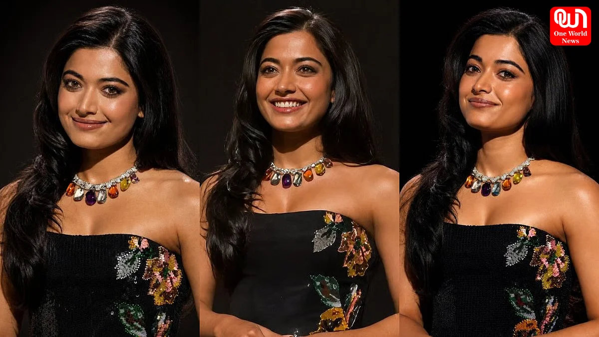 Rashmika Mandanna