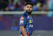 Rishabh Pant Punished