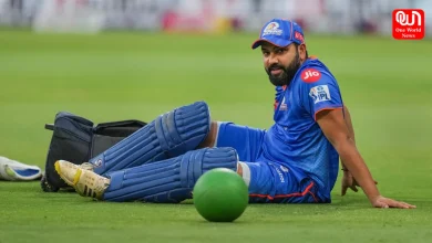 Rohit Sharma Biography