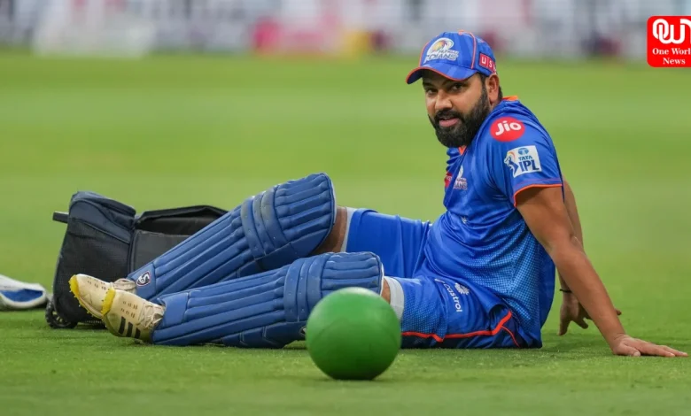 Rohit Sharma Biography