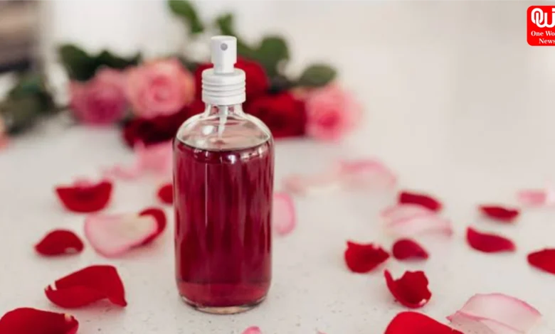 Rose Face Mist