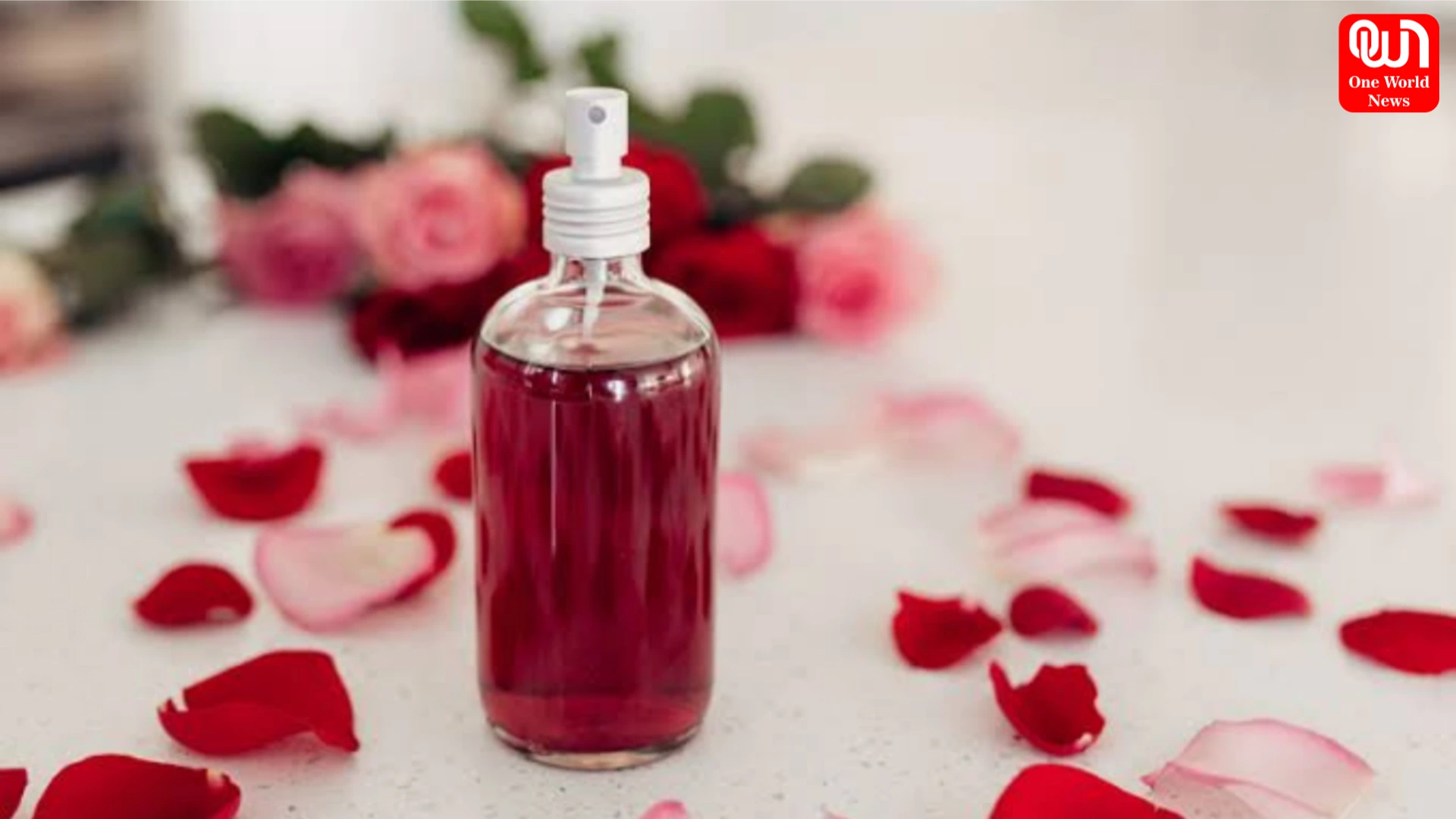 Rose Face Mist
