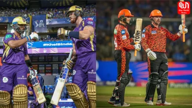 SRH vs KKR Full Highlights