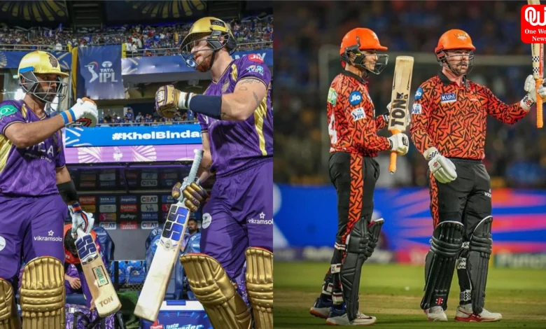 SRH vs KKR Full Highlights
