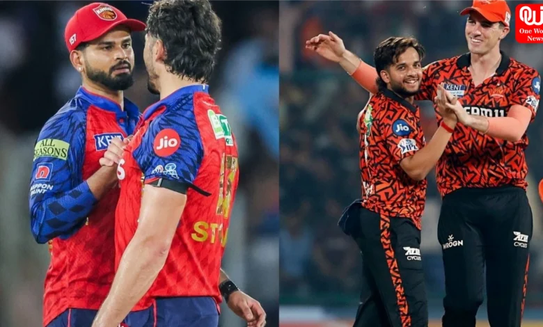 SRH vs PBKS Full Highlights