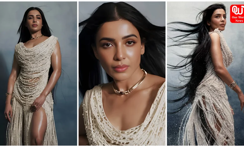 Samantha Ruth Prabhu Photos