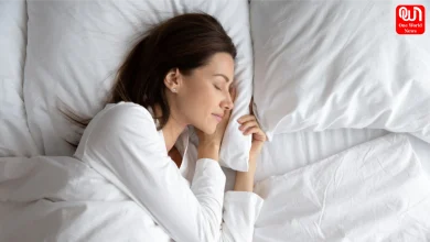 Sleep Cooling Routine