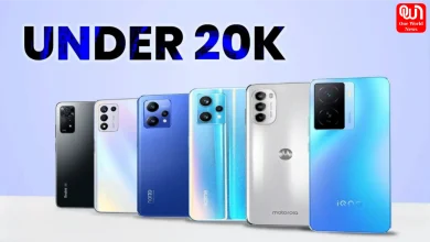 Smartphone Under 20K