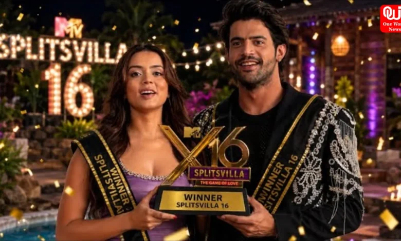 Splitsvilla 16 Winner