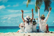Stress-free trips with kids