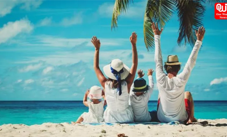 Stress-free trips with kids
