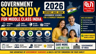 Subsidy Benefits for Middle Class