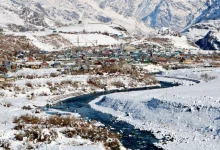 Summer Snow Destination