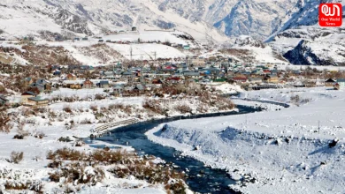 Summer Snow Destination