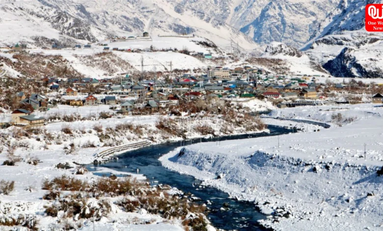 Summer Snow Destination