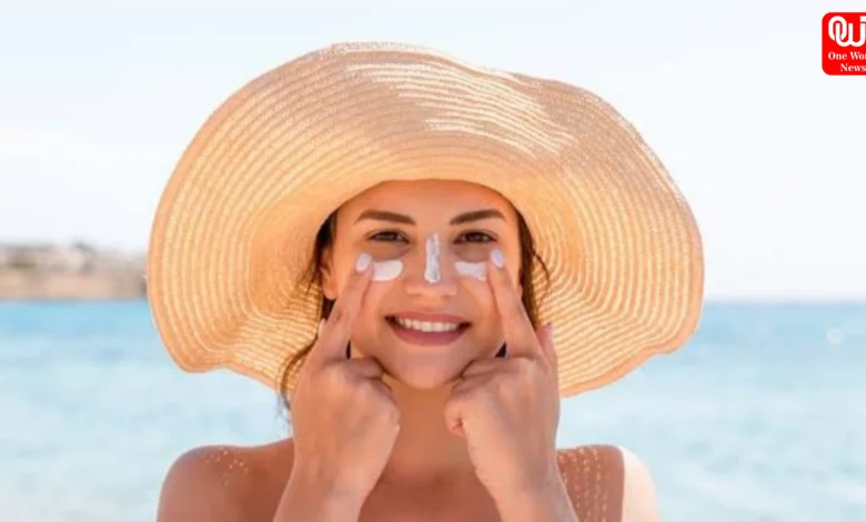 Sunscreen Tips For Summer