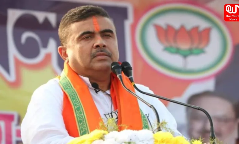 Suvendu Adhikari