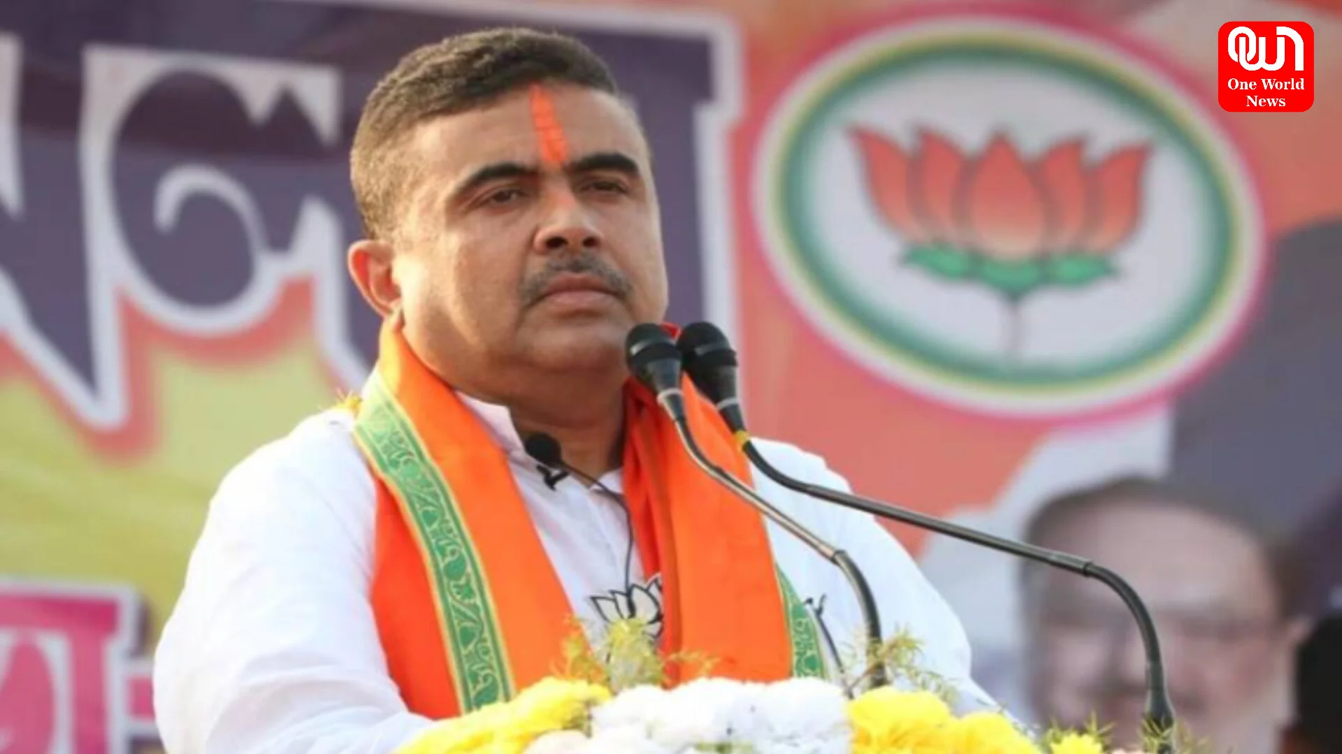 Suvendu Adhikari
