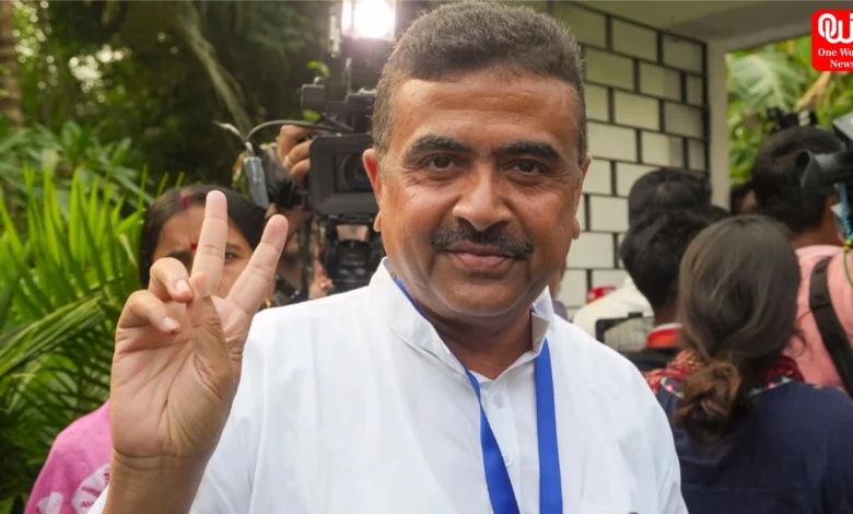 Suvendu Adhikari