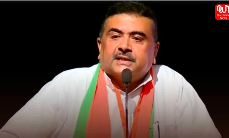 Suvendu Adhikari