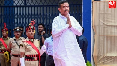 Suvendu Adhikari Cabinet Meeting
